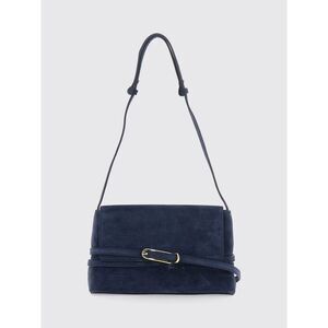 Liffner Women Shoulder Bag Liffner In Suede Cowhide With Adjustable Handle